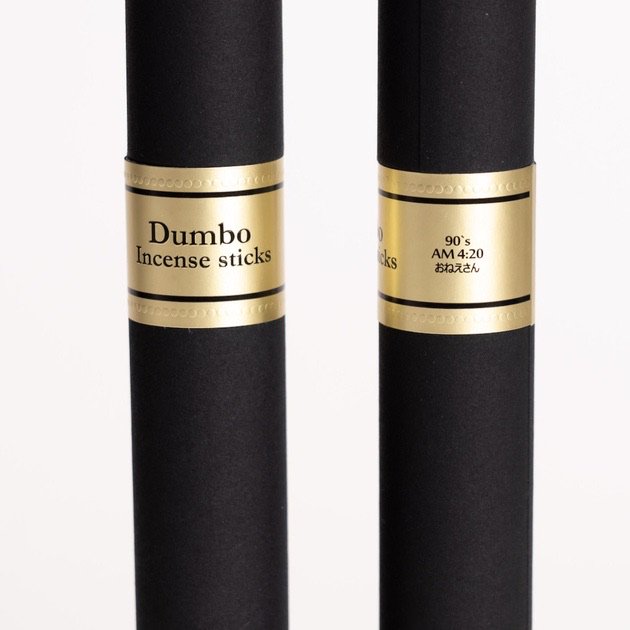 DUMBO(ダンボ) | DUMBO × SHELTER - INCENSE STICK “90's AM4:20 
