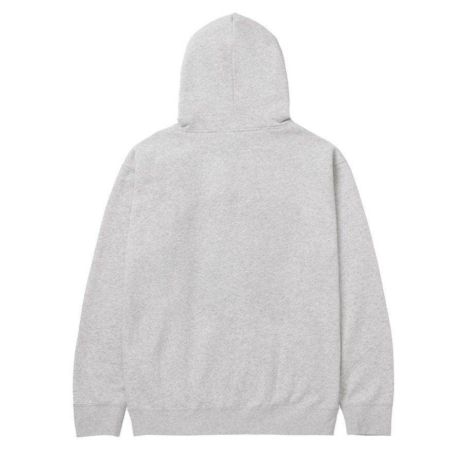 HUF(ハフ) |HUF - HUF SET BOX HOODIE (Heather Grey)