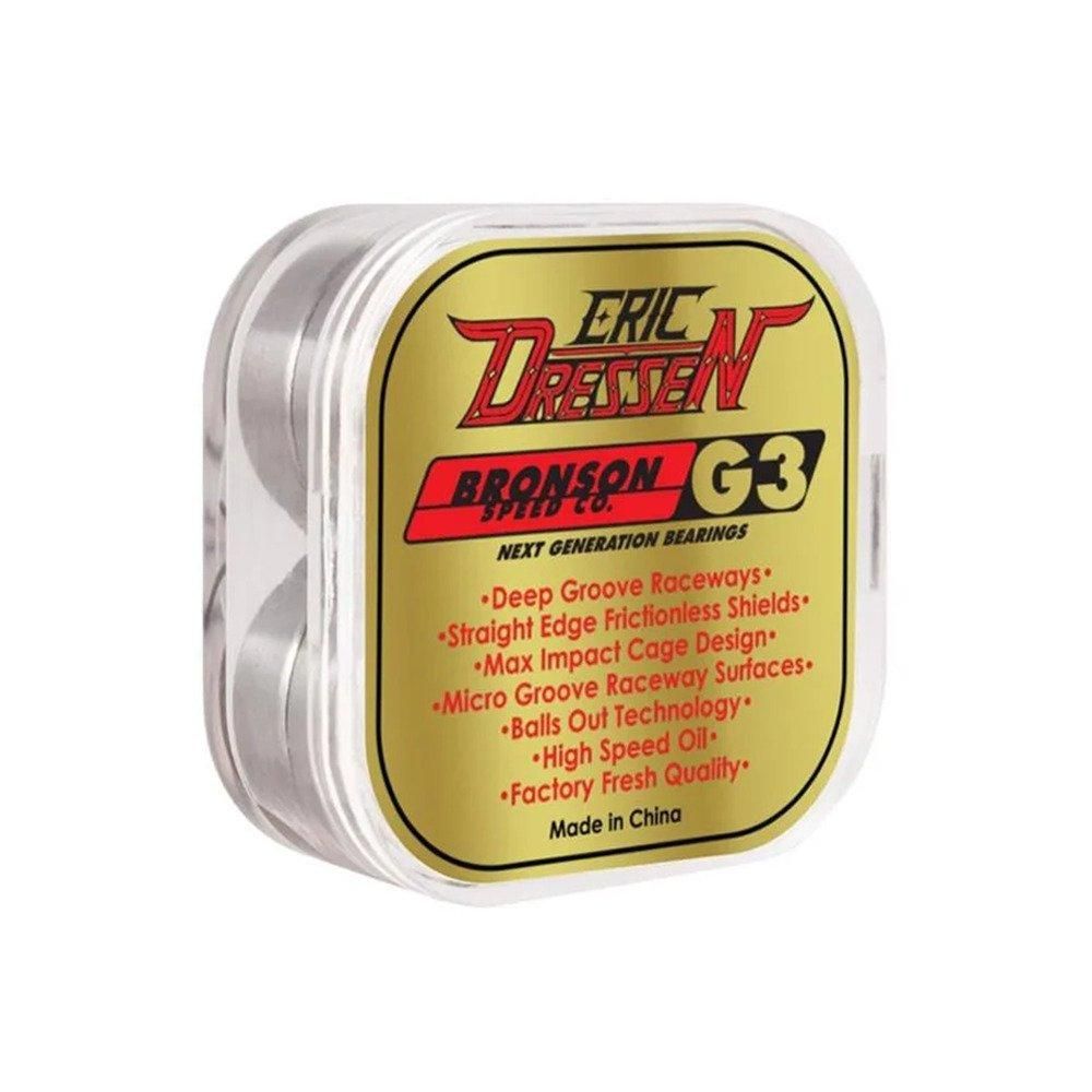 Bronson g3 hotsell