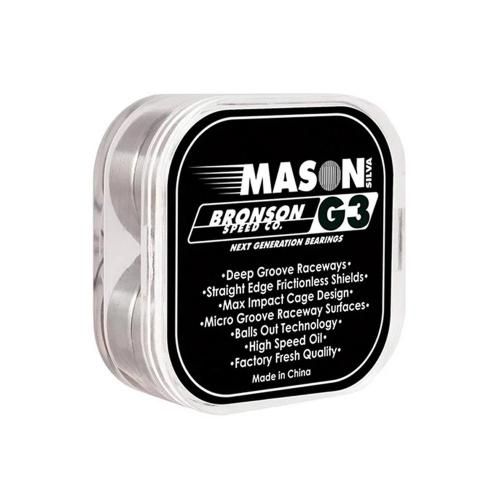 BRONSON SPEED CO. RAW – ハスコオンラインストア