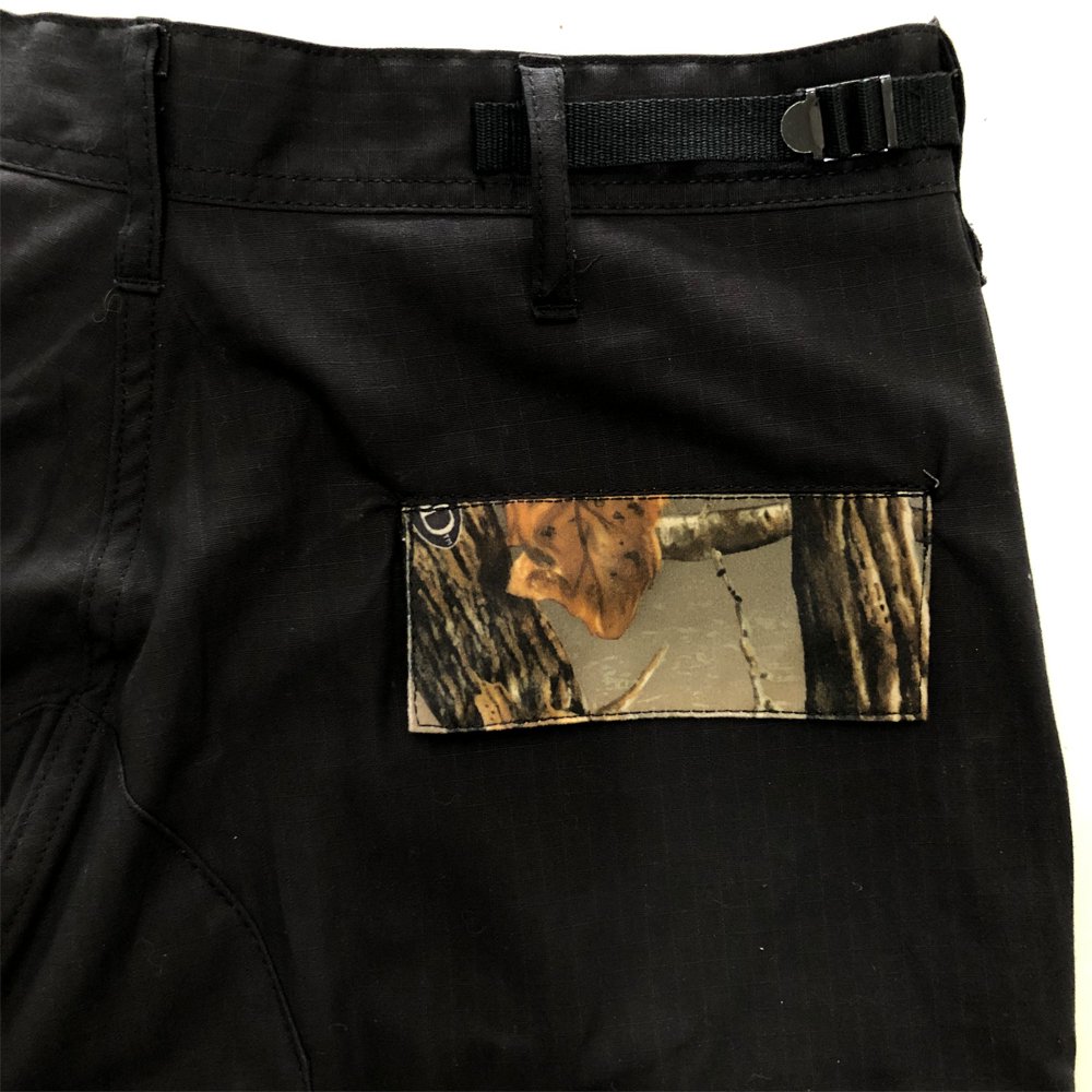 COCKROACH(コックローチ) |COCKROACH - G CAMO - CARGO PANTS (Black)