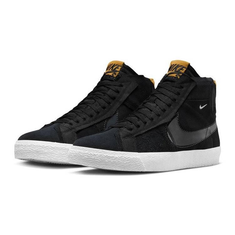 NIKE SB(ナイキ・エスビー） |5/2(火)発売 NIKE SB - ZOOM BLAZER MID