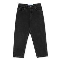 <img class='new_mark_img1' src='https://img.shop-pro.jp/img/new/icons8.gif' style='border:none;display:inline;margin:0px;padding:0px;width:auto;' />POLAR SKATE CO. - BIG BOY JEANS (Silver Black) ξʲ