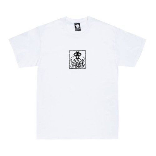 <img class='new_mark_img1' src='https://img.shop-pro.jp/img/new/icons8.gif' style='border:none;display:inline;margin:0px;padding:0px;width:auto;' />LIMOSINE - SNAKE PIT TEE (White)ξʲ