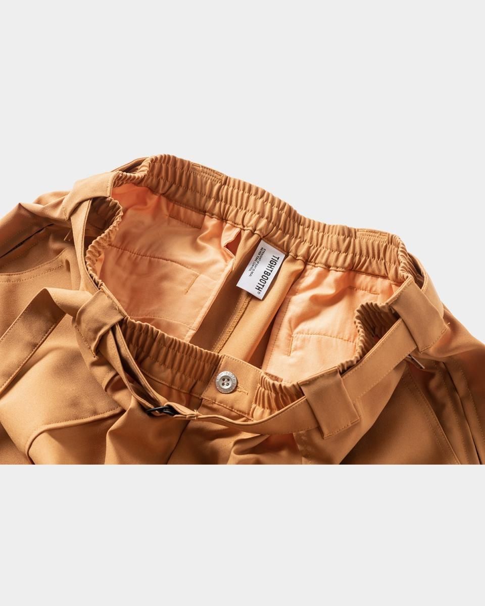TBPR BAKER BAGGY SLACKS 新品 TIGHTBOOTH PRODUCTION(タイトブースプロダクション