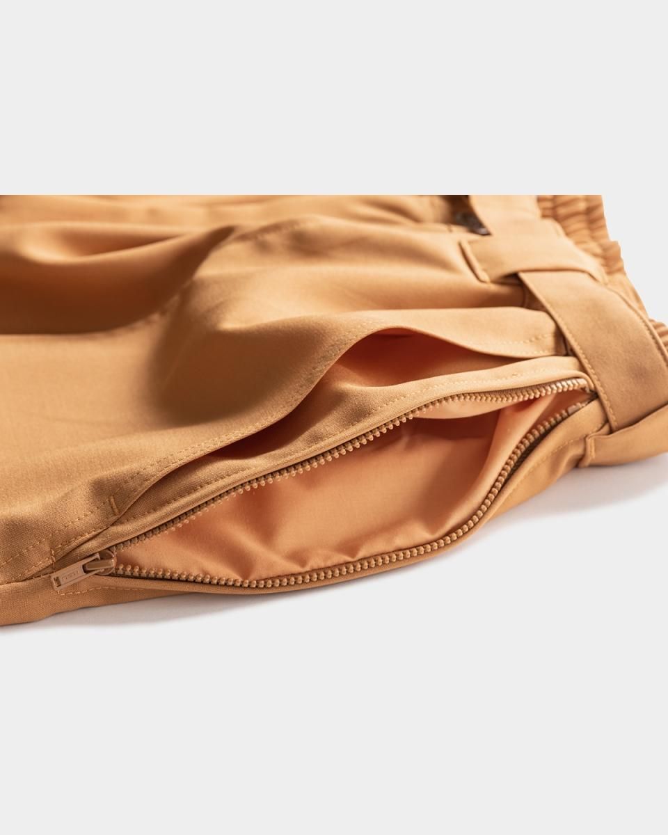 TIGHTBOOTH Baggy Slacks White Mサイズ TIGHTBOOTH（タイトブース）BAGGY SLACKS - birnest