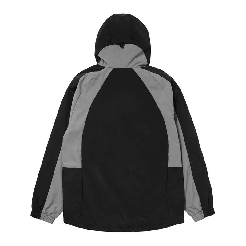 HUF(ハフ) |HUF - HUF SET SHELL JACKET (Black)