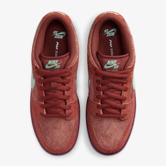 NIKE SB (ナイキ・エスビー) |NIKE SB - DUNK LOW PRO (Mystic Red