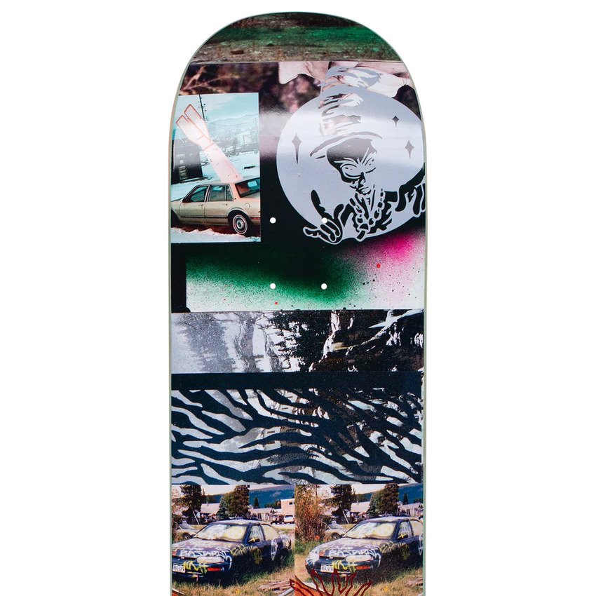 GX1000(ジーエックスセン) |GX1000 - SALIDA PUNKS DECK (8.25)