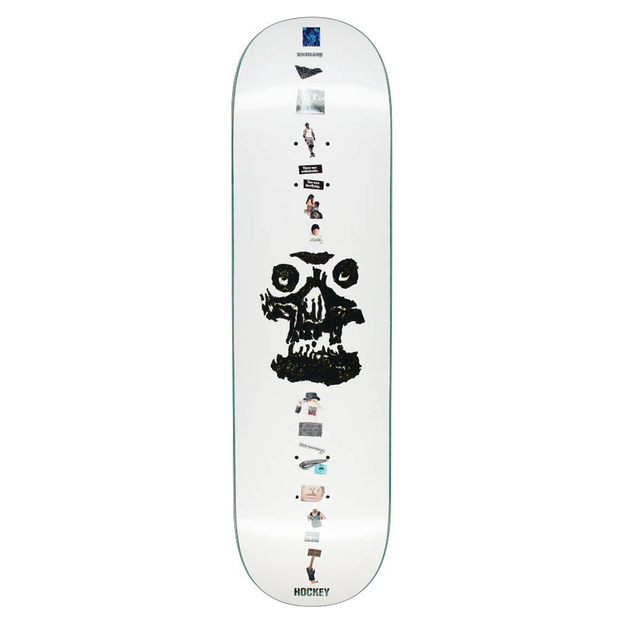 HOCKEY SKATEBOARDS(ホッケー・スケートボード) |HOCKEY SKATEBOARD