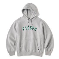 <img class='new_mark_img1' src='https://img.shop-pro.jp/img/new/icons8.gif' style='border:none;display:inline;margin:0px;padding:0px;width:auto;' />FTC - CHENILLE ARC LOGO PULLOVER HOODY (Grey)の商品画像