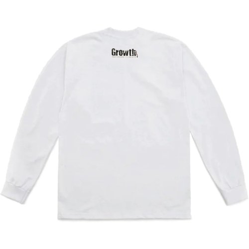 グロウス growth オファー 長袖 tシャツ