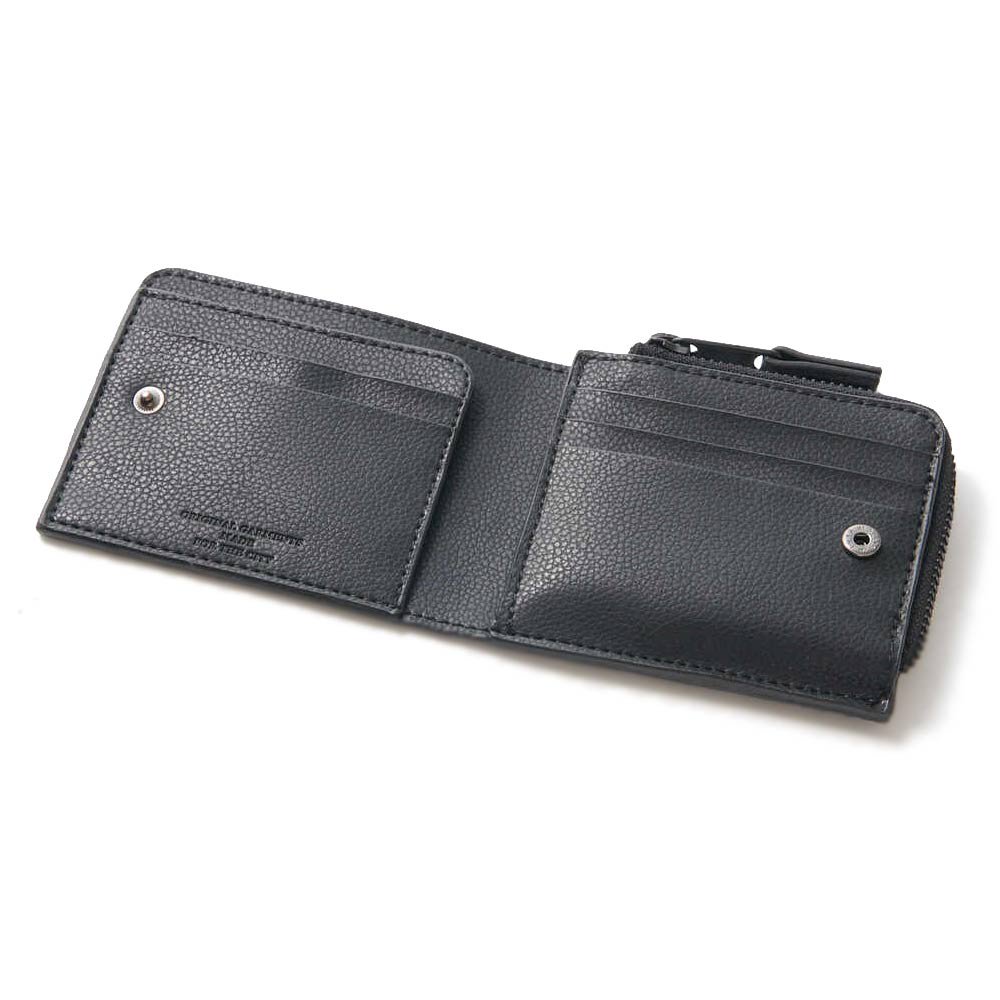 FTC(エフティーシー) |FTC - LUXE LEATHER WALLET (Black & Brown)