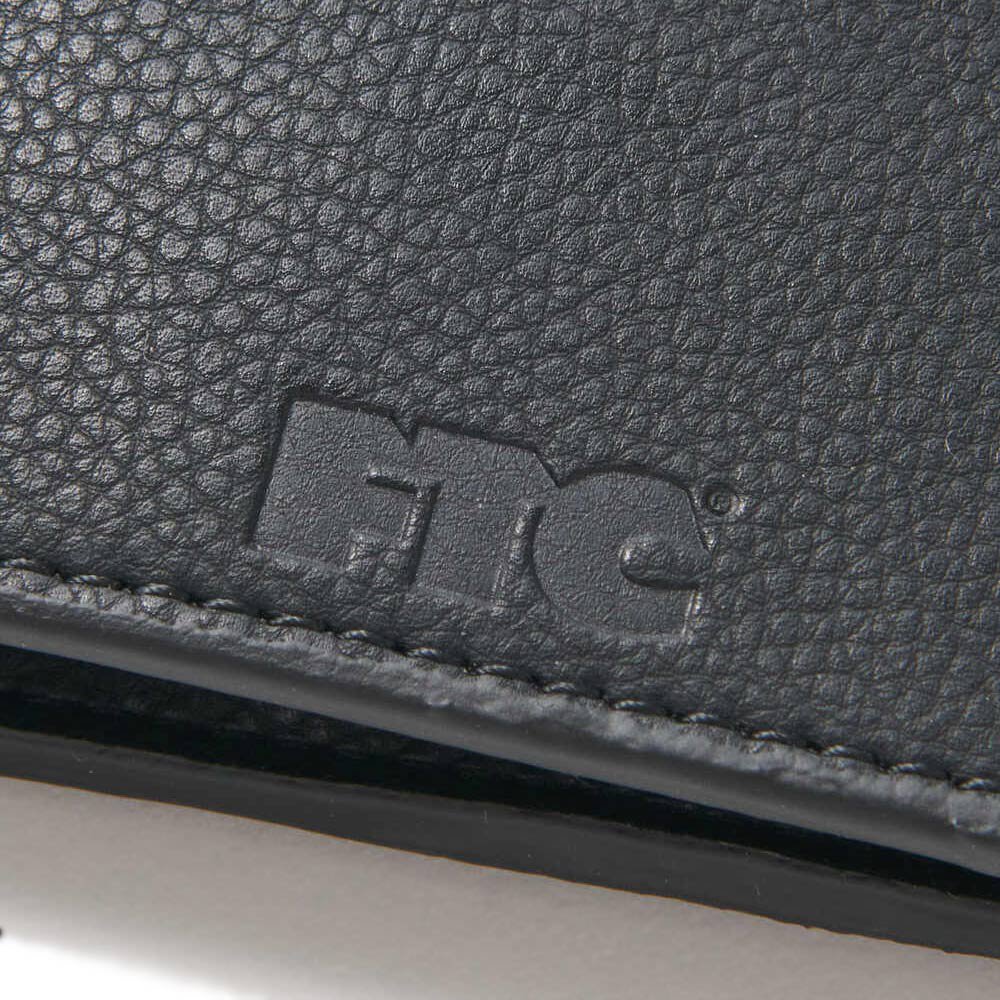 FTC(エフティーシー) |FTC - LUXE LEATHER WALLET (Black & Brown)