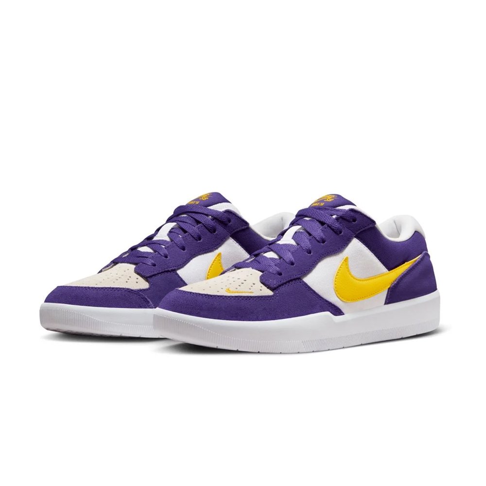 NIKE SB(ナイキ・エスビー）|NIKE SB - FORCE 58 (Court Purple/White