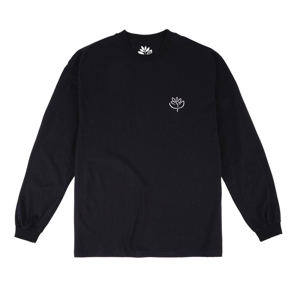 トップス MAGENTA SKATEBOARDS VELVET LS TEE sizeXL MAGENTA SKATEBOARDS VELVET LS TEE sizeXL