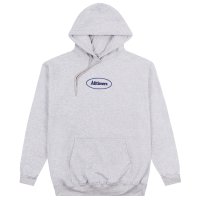 <img class='new_mark_img1' src='https://img.shop-pro.jp/img/new/icons8.gif' style='border:none;display:inline;margin:0px;padding:0px;width:auto;' />ALLTIMERS - MEDIUM EMBROIDERED TANKFUL HOODIE (Heather Grey)の商品画像