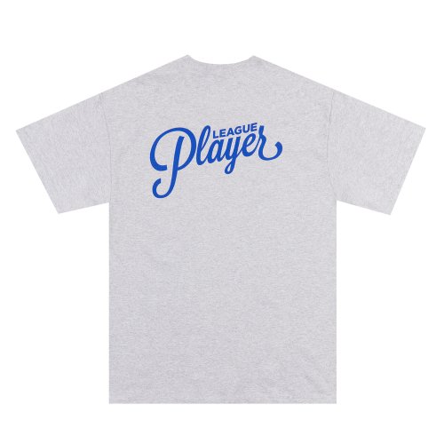 <img class='new_mark_img1' src='https://img.shop-pro.jp/img/new/icons8.gif' style='border:none;display:inline;margin:0px;padding:0px;width:auto;' />ALLTIMERS - LP T-SHIRT (Heather Grey)ξʲ