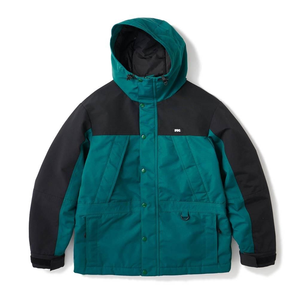 FTC(エフティーシー) | FTC - WATERPROOF 3L MOUNTAIN JACKET (Green)