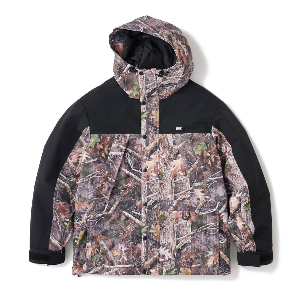 FTC(エフティーシー) | FTC - WATERPROOF 3L MOUNTAIN JACKET (Camo)