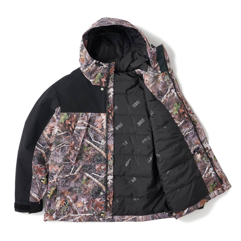 FTCFTC エフティーシー MOUNTAIN JACKET マウンテンジャケット