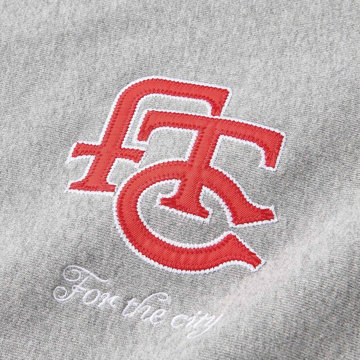 限定先行予約販売 SF CITY CREW NECK スウェット FTC - トップス