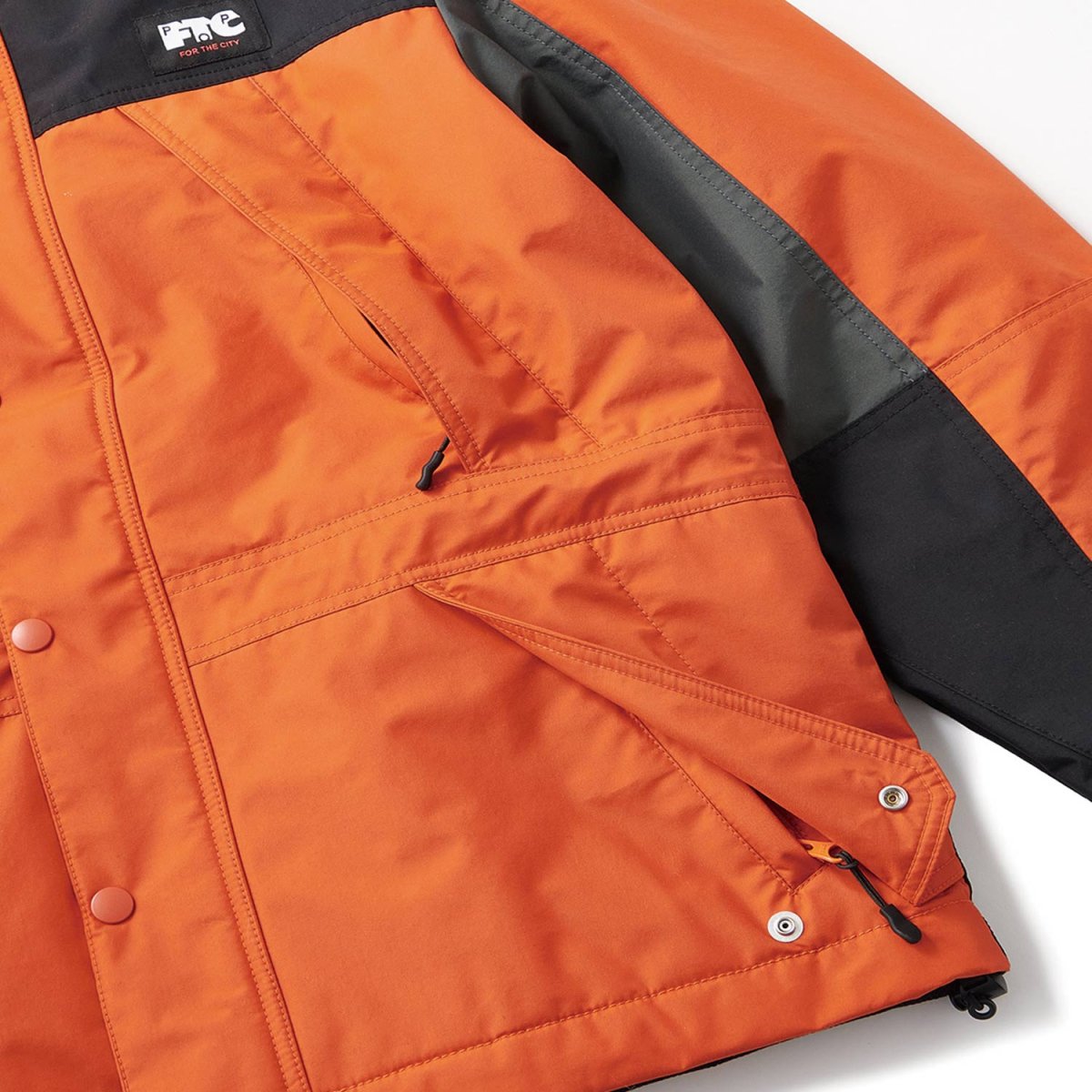 お買得な商品 FTC エフティーシー MOUNTAIN JACKET マウンテン