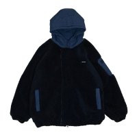 <img class='new_mark_img1' src='https://img.shop-pro.jp/img/new/icons8.gif' style='border:none;display:inline;margin:0px;padding:0px;width:auto;' />EAZY MISS - BOA JACKET (Navy)の商品画像