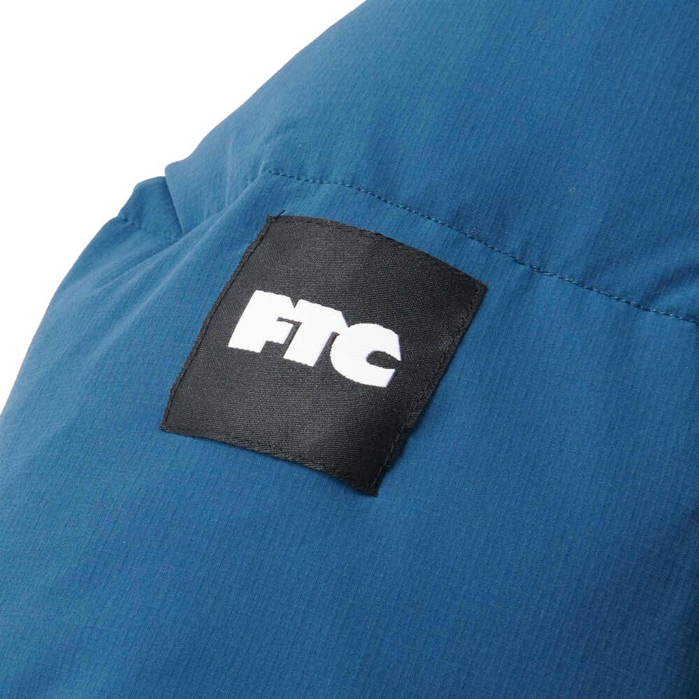 FTC(エフティーシー) |FTC - PERTEX® DOWN JACKET (Camel)