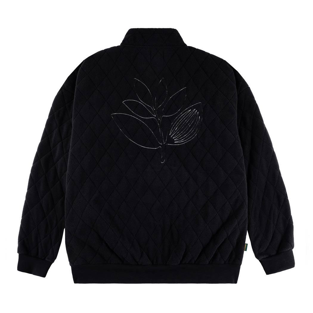 MAGENTA SKATEBOARDS(マジェンタスケートボード) |MAGENTA SKATEBOARDS - LUNAR QUILTED  HIGHNECK (Black)