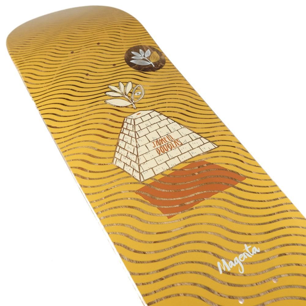 Magenta Jameel Douglas Dojo Deck 8.5 – Vú Skateboard Shop