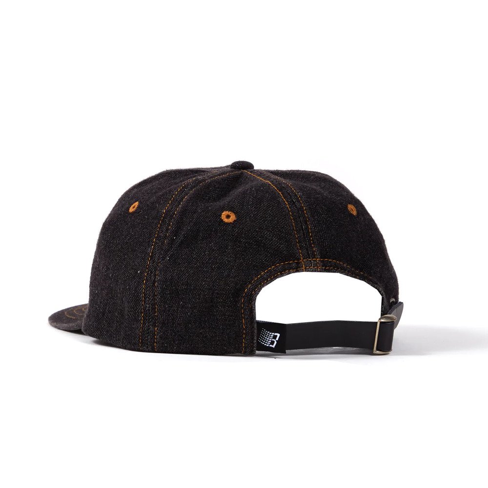 BRONZE 56K(ブロンズ 56K) |BRONZE 56K - XLB DENIM HAT (Black)