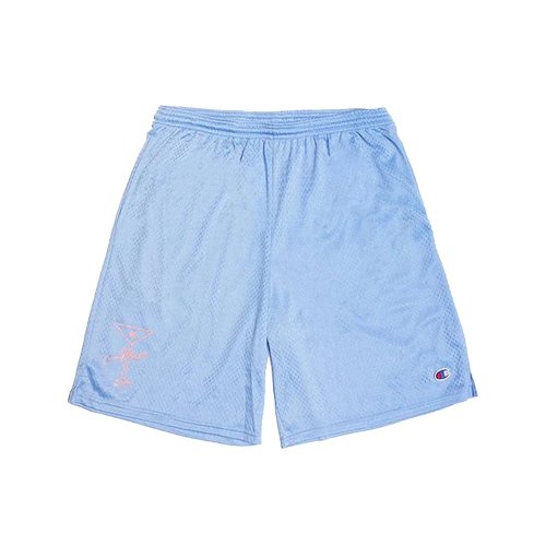 <img class='new_mark_img1' src='https://img.shop-pro.jp/img/new/icons8.gif' style='border:none;display:inline;margin:0px;padding:0px;width:auto;' />ALLTIMERS - LEAGUE PLAYER SHORTS (Swiss Blue)ξʲ