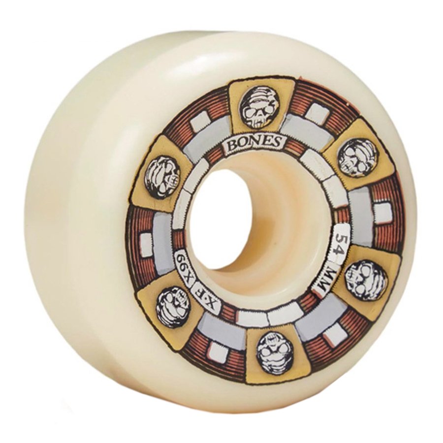 BONES (ボーンズ) |BONES - X-FORMULA TIMELESS MACHINE V5 99A (54mm)