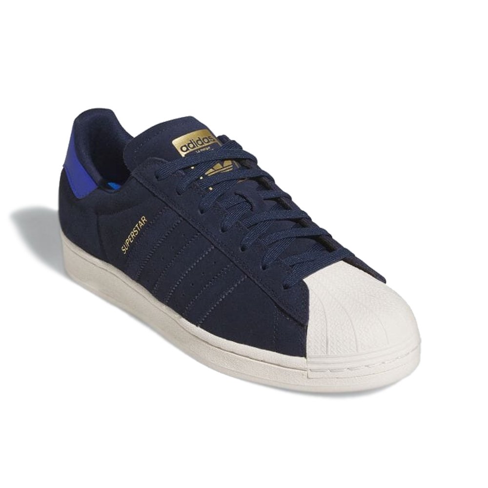 adidas skateboarding(アディダス・スケートボーディング）| adidas skateboarding - SUPERSTAR  ADV (Navy/Royal) ID3365