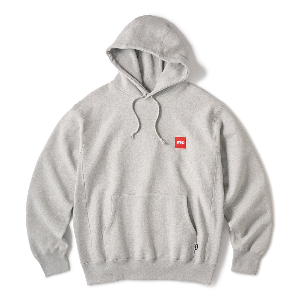 FTC(エフティーシー) |FTC - BOX LOGO PULLOVER HOODY (Grey)