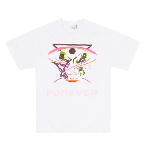 <img class='new_mark_img1' src='https://img.shop-pro.jp/img/new/icons8.gif' style='border:none;display:inline;margin:0px;padding:0px;width:auto;' />ALLTIMERS - FOREVER T-SHIRT (White)ξʲ
