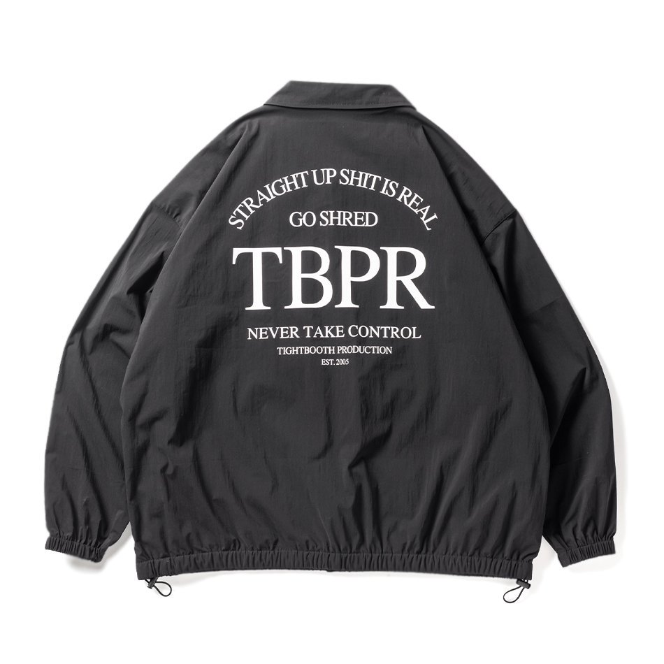 TBPR TIGHT BOOTH PRODUCTION タイトブース ジャケットhoodie