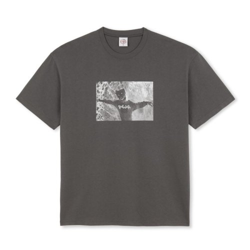 <img class='new_mark_img1' src='https://img.shop-pro.jp/img/new/icons8.gif' style='border:none;display:inline;margin:0px;padding:0px;width:auto;' />POLAR SKATE CO. - SUSTAINED DISINTEGRATION TEE (Graphite)ξʲ