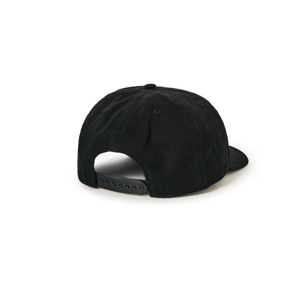 スケートボード SK8 polar skate co. black cap SK8 polar skate co. black cap