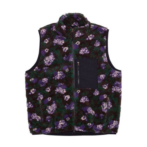 <img class='new_mark_img1' src='https://img.shop-pro.jp/img/new/icons8.gif' style='border:none;display:inline;margin:0px;padding:0px;width:auto;' />GX1000 - SHERPA VEST (Floral)ξʲ