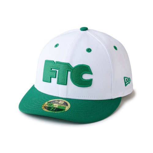 <img class='new_mark_img1' src='https://img.shop-pro.jp/img/new/icons8.gif' style='border:none;display:inline;margin:0px;padding:0px;width:auto;' />FTC  NEW ERA - NEW ERA LP 59FIFTY (Off White)ξʲ