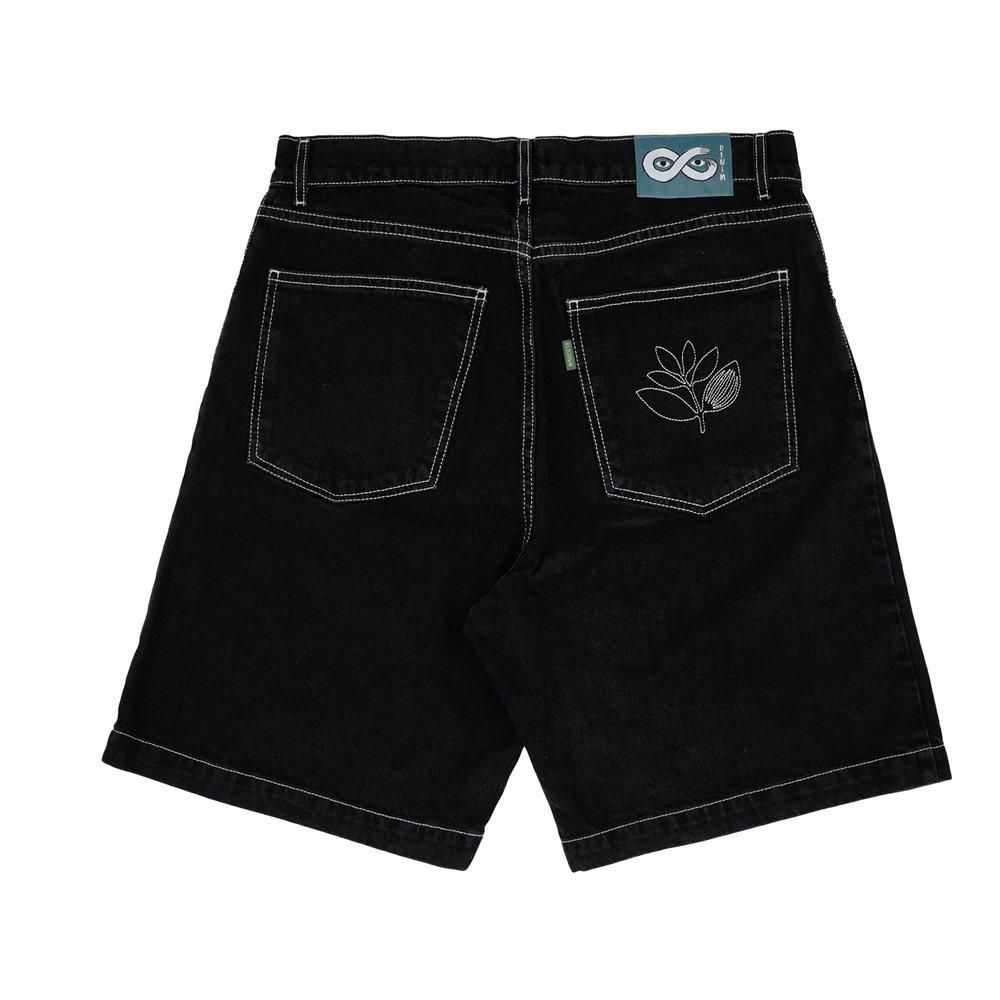 magenta skateboards black buggy denim（MAGENTA SKATEBOARDS