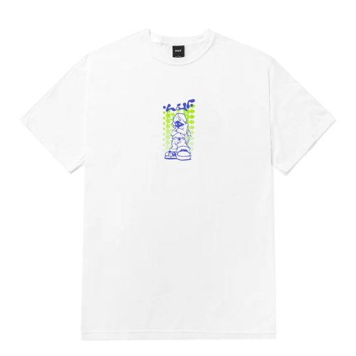 <img class='new_mark_img1' src='https://img.shop-pro.jp/img/new/icons8.gif' style='border:none;display:inline;margin:0px;padding:0px;width:auto;' />HUF - HELL RAZOR S/S TEE (White)ξʲ