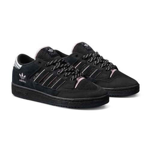 <img class='new_mark_img1' src='https://img.shop-pro.jp/img/new/icons8.gif' style='border:none;display:inline;margin:0px;padding:0px;width:auto;' />adidas skateboarding - CENTENNIAL 85 LO ADV X DRE (Core Black/Clear Pink/Core Black) IG1869ξʲ