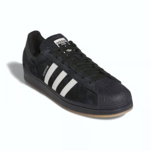 <img class='new_mark_img1' src='https://img.shop-pro.jp/img/new/icons8.gif' style='border:none;display:inline;margin:0px;padding:0px;width:auto;' />adidas skateboarding - SUPERSTAR ADV (Black/White/Clear) IG1705ξʲ