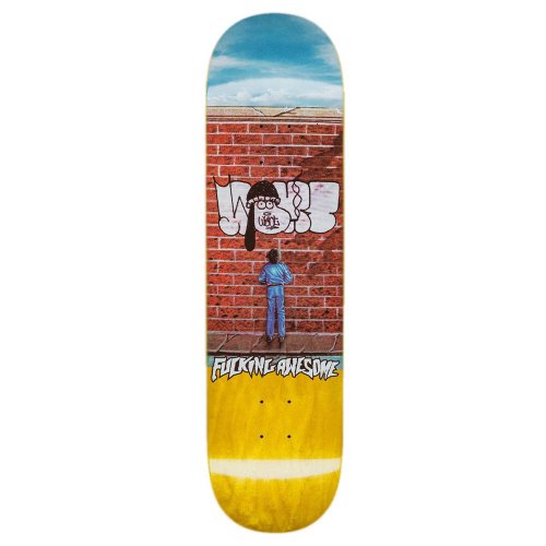 FUCKING AWESOME(ファッキンオーサム) | スケートボード用品、ストリートカジュアル通販 | Growth skateboard  elements (グロース)