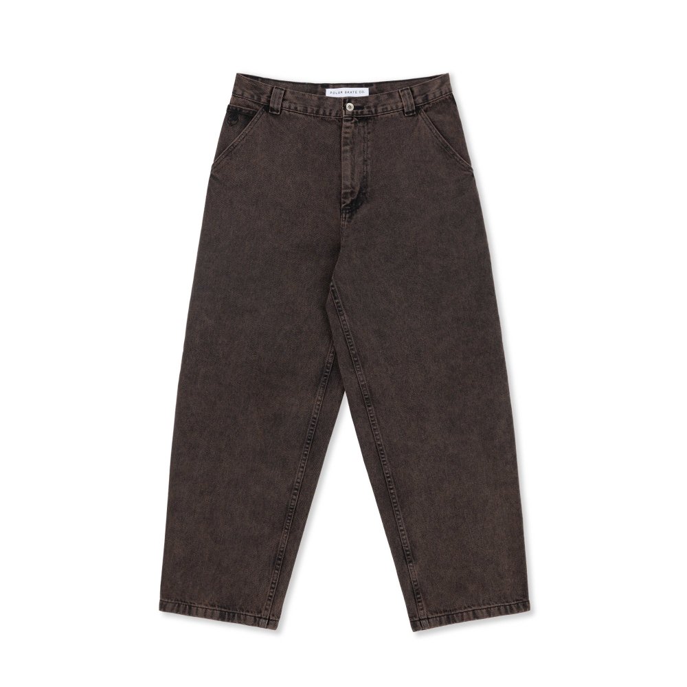 POLAR SKATE CO(ポーラースケートカンパニー) |POLAR SKATE CO. - BIG BOY WORK PANTS (Mud  Brown)