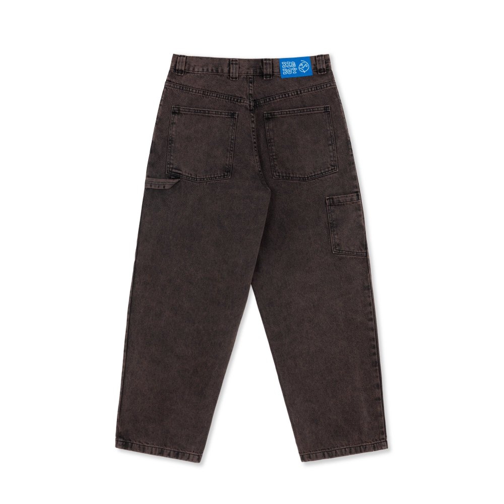 POLAR SKATE CO(ポーラースケートカンパニー) |POLAR SKATE CO. - BIG BOY WORK PANTS (Mud  Brown)