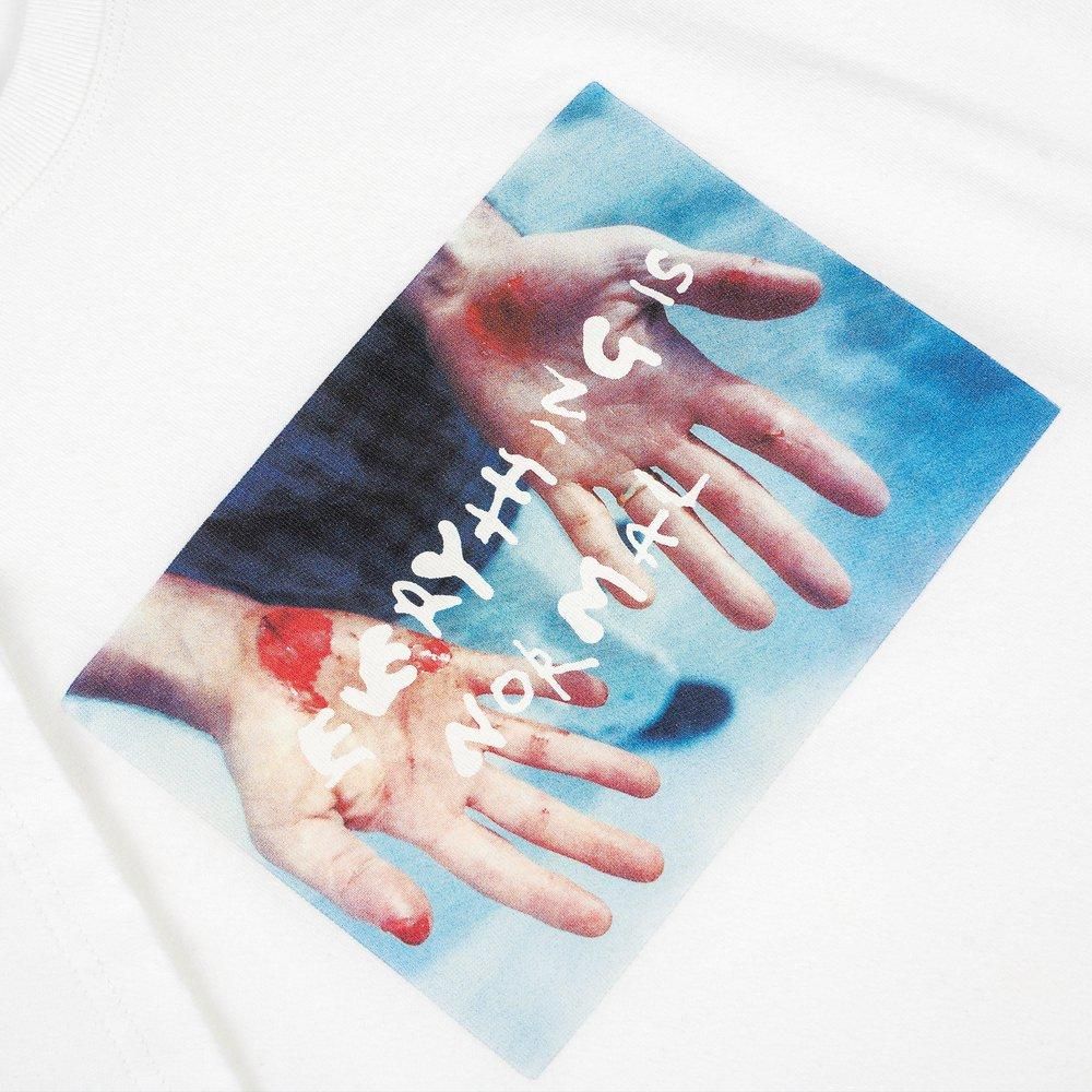 Tee | Commitment - Brown – Polar Skate Co.